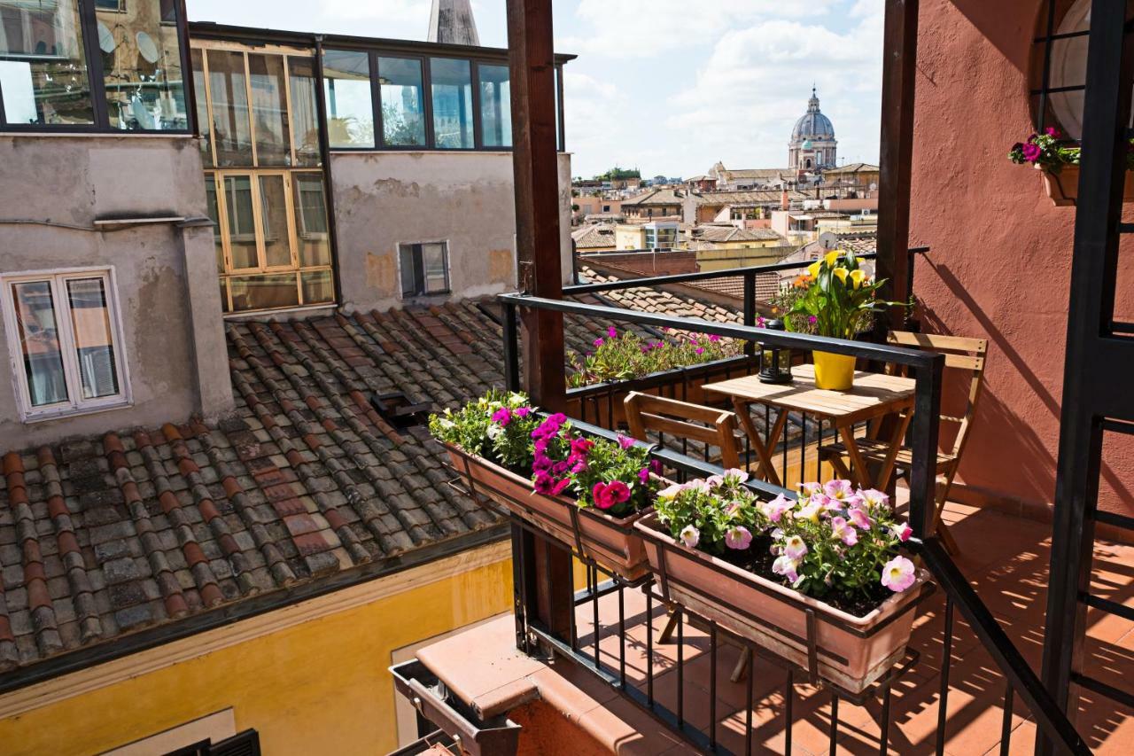 Erida Spanish Steps Lägenhet